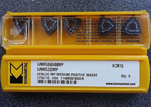 Abverkauf kennametal wnmg - abverkauf!,