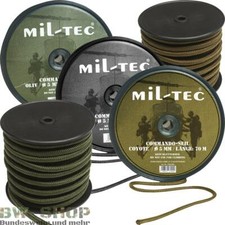 MILITÄR COMMANDO SEIL AUF