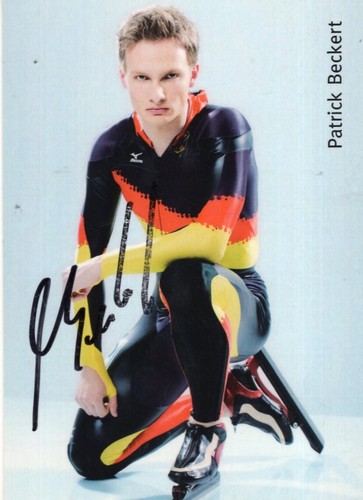 Patrick beckert - beckert,
