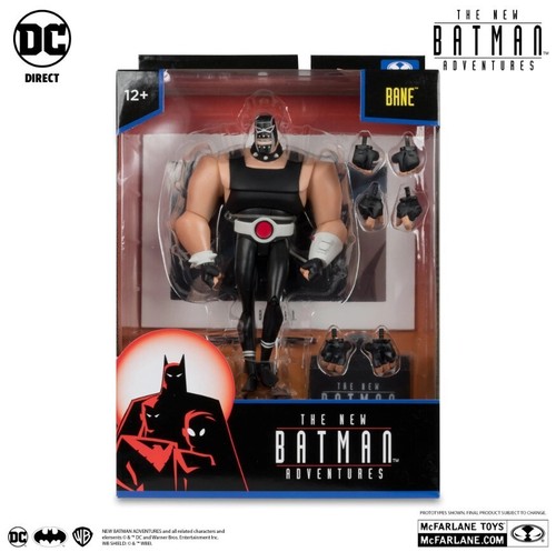 Direct the batman - the,