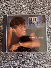 CD BLUE SYSTEM HERE I AM