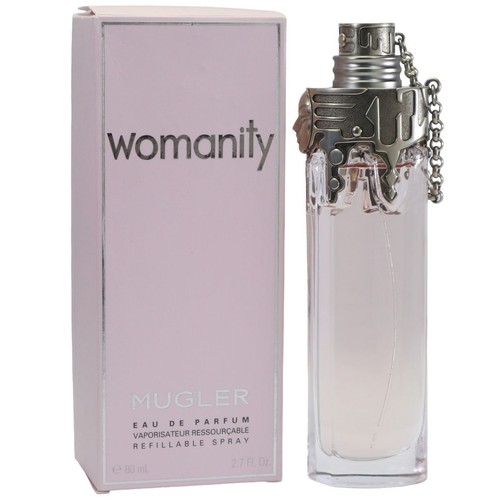 Mugler womanity edp eau - 80,