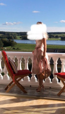 Alpenherz Dirndl Bluse