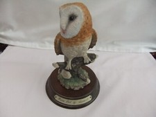 Scheuneneule auf einem