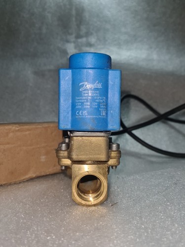 Danfoss magnetventil - danfoss,