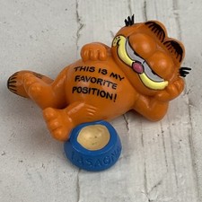 Garfield W Bowl My Favorite