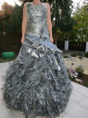 Kleid ballkleid fasching - ballkleid,,