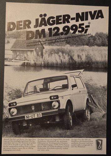 Geländewagen lada jäger - 55.geländewagen,