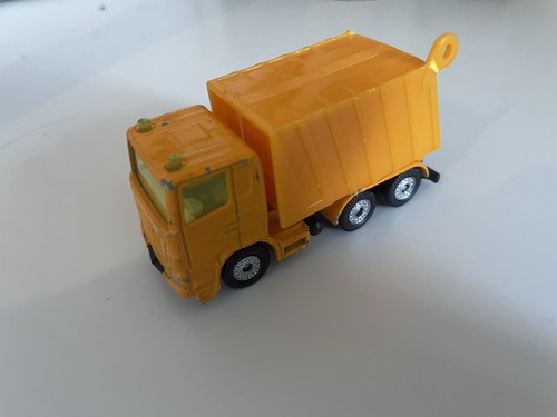 Siku scania müllwagen - siku,