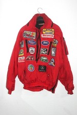 Formel 1 Zakspeed Jacke special made for Marlboro mit Autogramm
