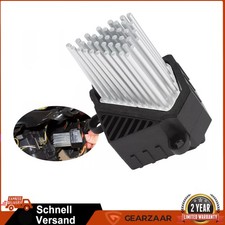 GEBLÄSEREGLER WIDERSTAND