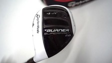 Golfschläger TaylorMade Burner Superfast 2.0, Rescue 4-21°, L-Flex, Rechtshand
