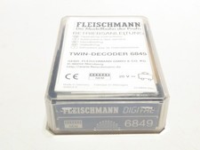 Fleischmann N 6849 1x Twin