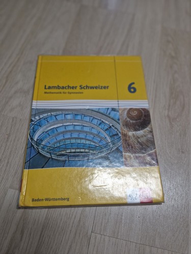 Mathe lambacher schweizer 6 - mathe,,