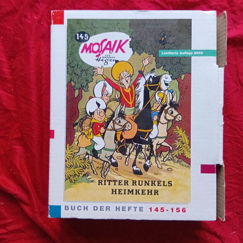 Mosaik nur umkarton - mosaik,
