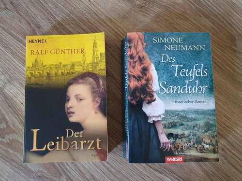 Hist lit simone neumann - hist., des