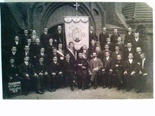 Lichtenberg, Jünglingsverein