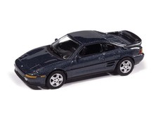 1991 toyota mr2 bluish gray - mr2,