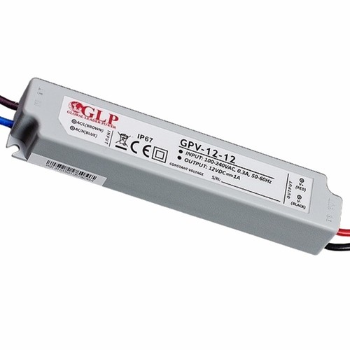Led trafo mit konstantspannung - mit,