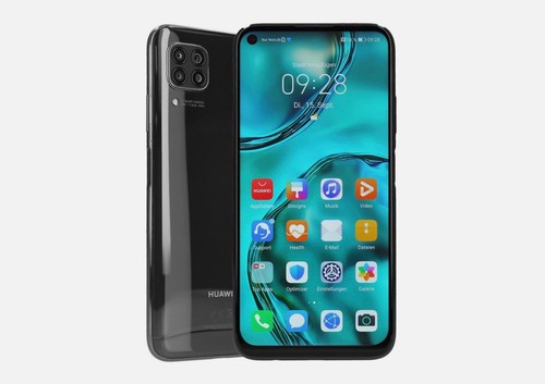 Huawei p40 lite dual - lite, dual-sim
