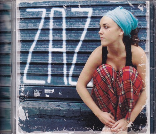 Zaz album - cd-album, (s/t