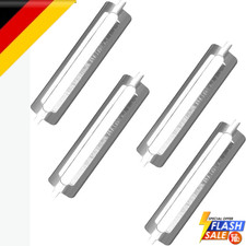 4 Stück Sparschäler Tupper,Turbo Schäler,Ersatzklingen Für Spargelschäler Tupper