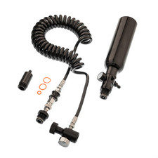 0,2 LITER HPA SYSTEM | 200 BAR/3000 PSI | HDR50 | HDP50 | HDS68 | HDR68