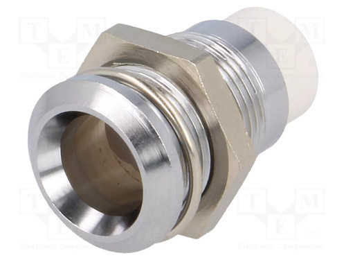Chrom konkav 8mm - , für