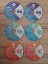 ZUMBA® fitness Paket DVDs und CDs ZIN 95,96,97
