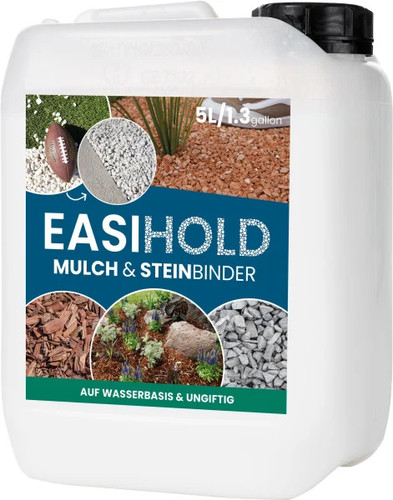Easihold mulch steinbinder - mulch, &