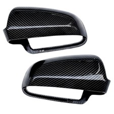 ABS Carbon-Look Spiegelkappen