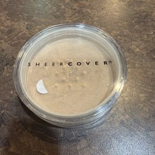 Sheer Cover Latte Mineral