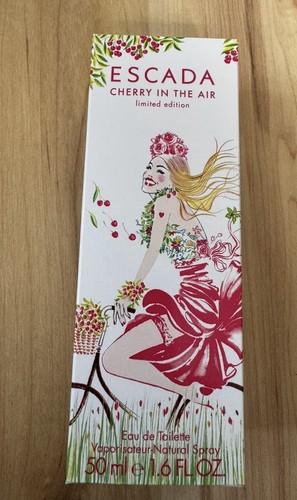 Escada cherry the air - escada,