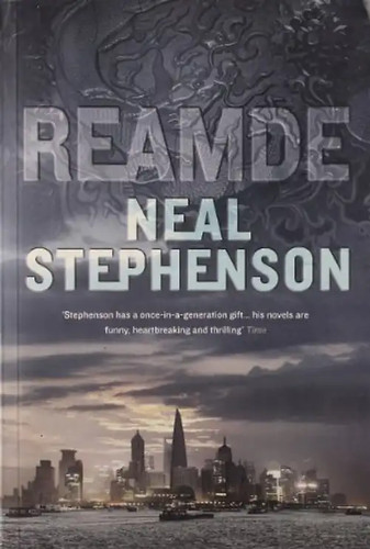 Reamde neal stephenson - reamde,