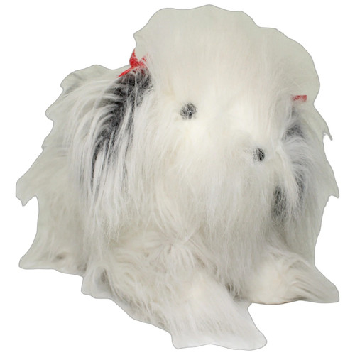 Bobtail hund kuscheltier cm - hund, 40