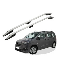 Dachreling passend für Opel