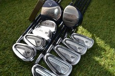 Mizuno Schläger Set 1W FW 4-9