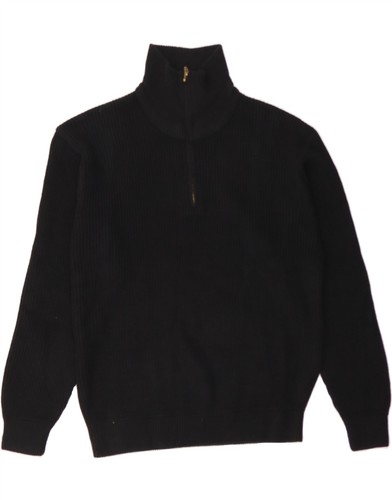 Vintage herren zip neck - herren,