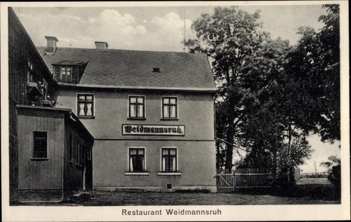 Markneukirchen vogtland - ak,