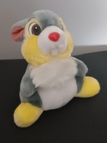 Plüschtier klopfer aus bambi - plüschtier,