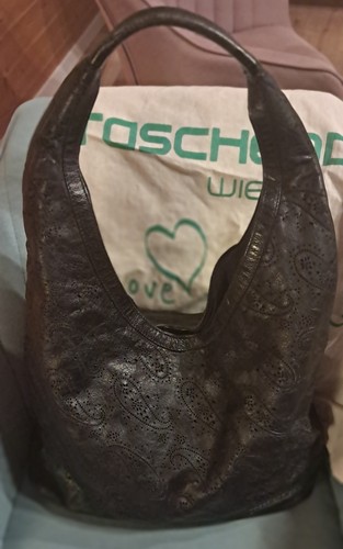Edle ledertasche von - edle,