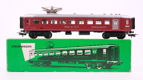 Märklin 4035 speisewagen - märklin,