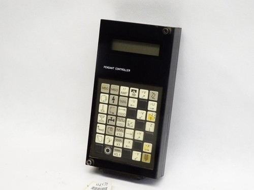 Fanuc teach pendant controller - teach,