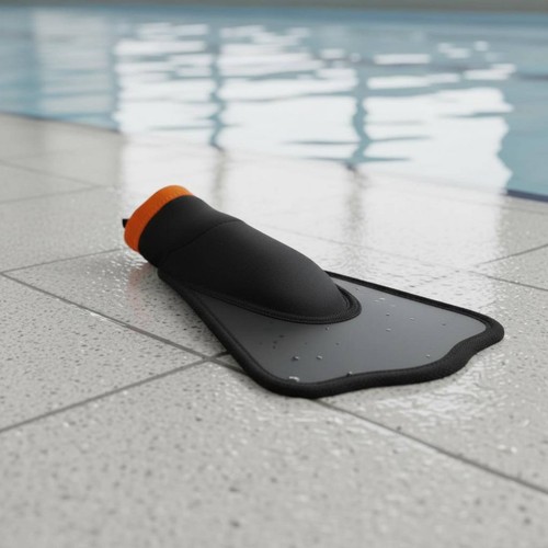 Freediving flossen leicht - freediving,