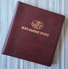 Briefmarken 500 Jahre Post