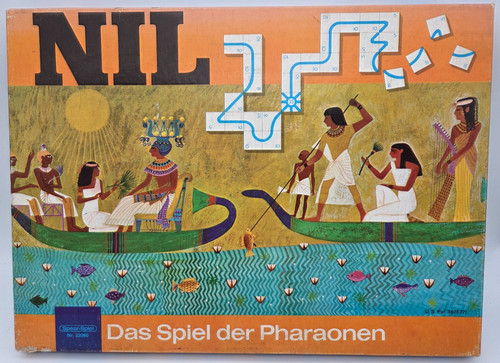 Vintage spiel nil - vintage,