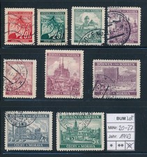 Böhmen und Mähren 1943