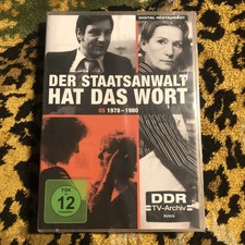 The Prosecutor Has the Word