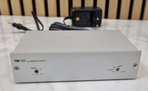 Musical fidelity v90 - musical,