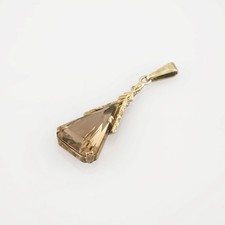 Vintage-Anhänger aus Silber